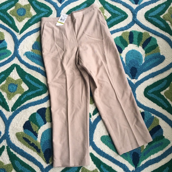 Alfred Dunner Pants - Picture 1 of 5